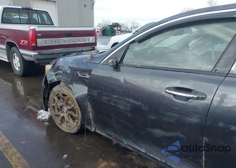 2017 Kia Optima Ex z USA, uszkodzony, nr VIN 5XXGU4L31HG167090